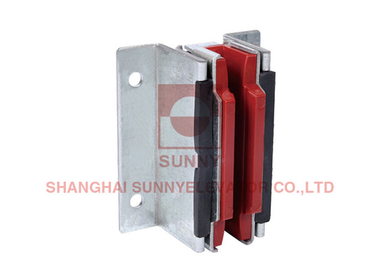 SN-GS08 Giày hướng dẫn thang máy với tốc độ định số Le 2,0m/s và chiều rộng đường ray 10 16mm