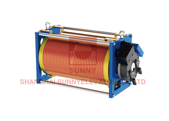 Nâng cấp thang máy của bạn với máy kéo không có bánh răng cho hiệu suất tốc độ cao