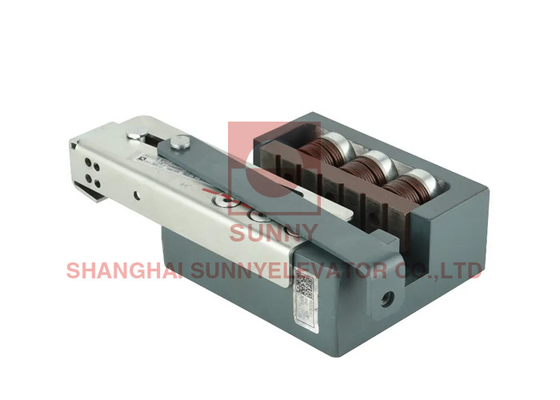0.25-3.0m/S Thiết bị an toàn thang máy tiến bộ cho thang máy thang máy
