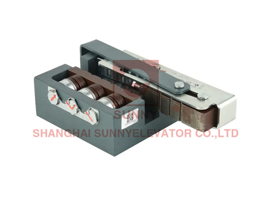 0.25-3.0m/S Thiết bị an toàn thang máy tiến bộ cho thang máy thang máy