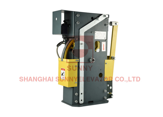 Điều chỉnh tốc độ và kẹp an toàn Các thành phần an toàn thiết yếu của thang máy