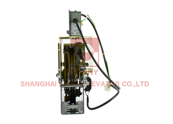 240mm Chiều kính thang máy phần an toàn tốc độ quá cao Thống đốc thang máy không phòng