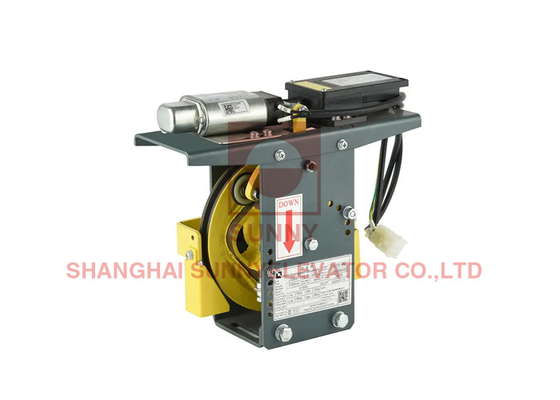 Bi-Direction Overspeed Governor 150mm đường kính Sheave cho các bộ phận thang máy