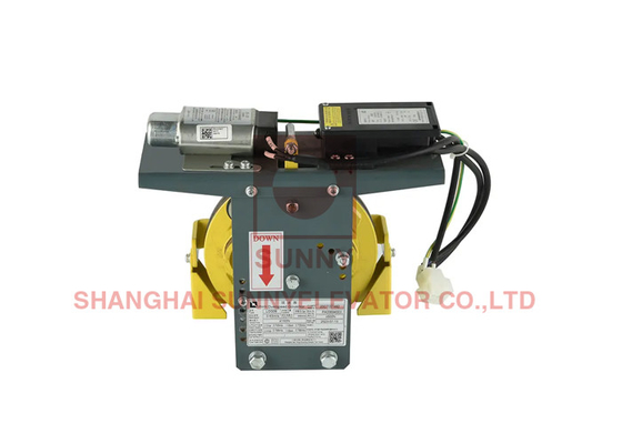 Bi-Direction Overspeed Governor 150mm đường kính Sheave cho các bộ phận thang máy