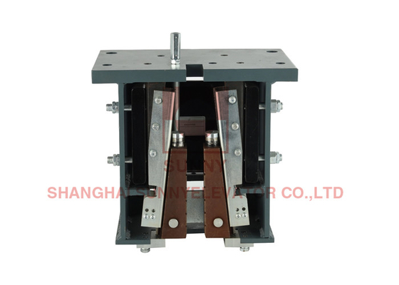 2.0m/S Hệ thống an toàn thiết bị an toàn thang máy cho hàng hóa nặng Giấy chứng nhận GB
