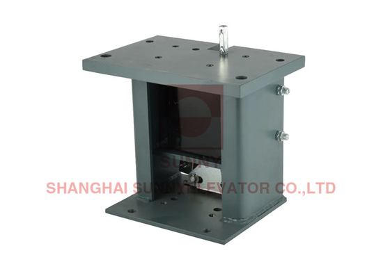 2.0m/S Hệ thống an toàn thiết bị an toàn thang máy cho hàng hóa nặng Giấy chứng nhận GB