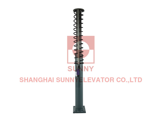 1125 mm Free Height Lift Safety System Oil Buffer For Home Lift (Hệ thống an toàn thang máy cao độ miễn phí)