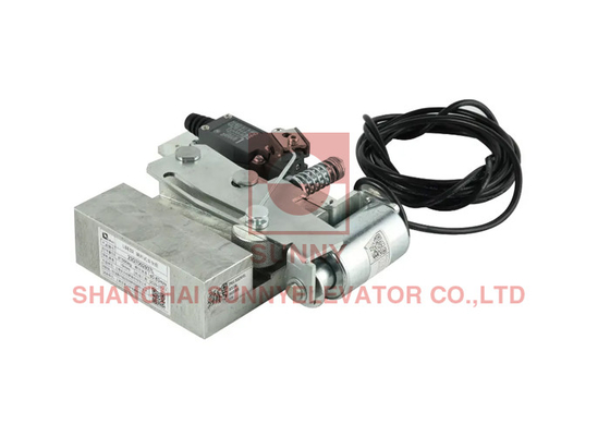 Tốc độ trượt thang máy 0,63m/s Bộ phận an toàn thang máy không có trọng lượng