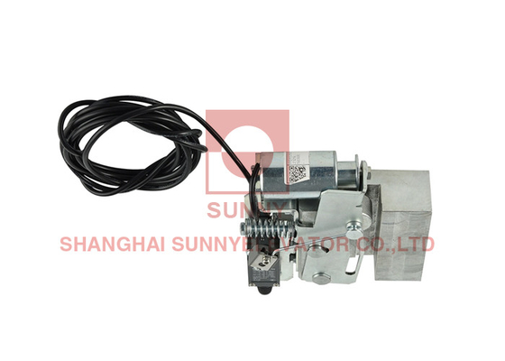 Tốc độ trượt thang máy 0,63m/s Bộ phận an toàn thang máy không có trọng lượng