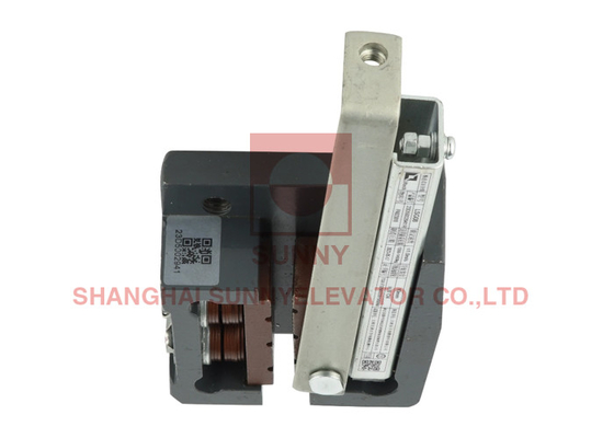 0.25-1.0 M/S Thiết bị an toàn tốc độ Thiết bị an toàn tiến bộ cho thang máy dây thừng