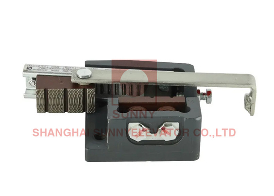 0.25-1.0 M/S Thiết bị an toàn tốc độ Thiết bị an toàn tiến bộ cho thang máy dây thừng