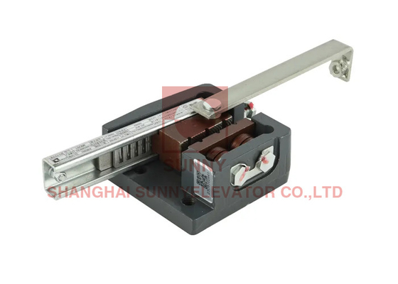 0.25-1.0 M/S Thiết bị an toàn tốc độ Thiết bị an toàn tiến bộ cho thang máy dây thừng