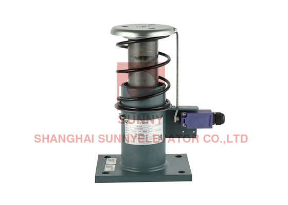 ≤1.0m/S Speend Oil Seal Stainless Steel Oil Buffer Factory tóc thẳng