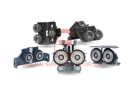 ≤3m/S Phương tiện nâng mặt đối diện Phần dẫn đường dây cuộn với 9/10/16mm