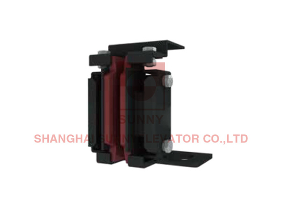 Giày hướng dẫn trượt cho cabin của thang máy hành khách phụ tùng thang máy