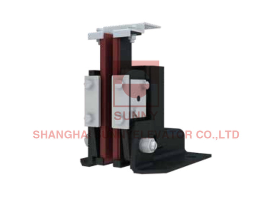 Giày hướng dẫn trượt cho cabin của thang máy hành khách phụ tùng thang máy