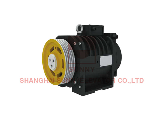 220/380V điện áp trục phanh PM máy kéo không có bánh răng cho thang máy