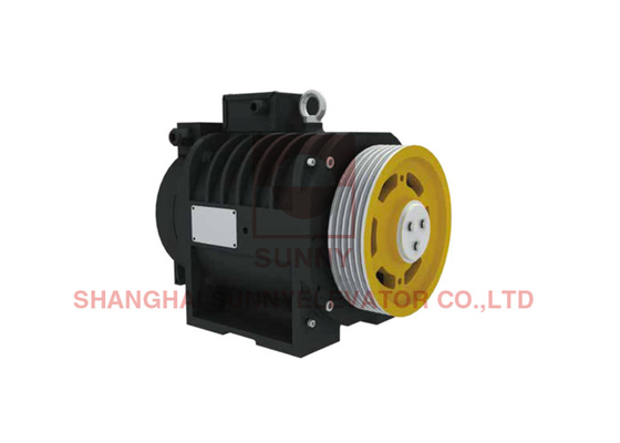 220/380V điện áp trục phanh PM máy kéo không có bánh răng cho thang máy