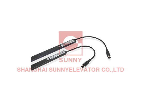 Tấm rèm ánh sáng thang máy có hình dạng thấp với 194 chùm và khoảng cách phát hiện 0-4000mm