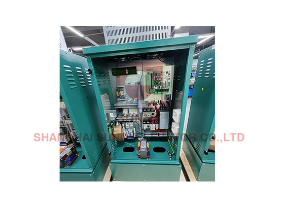 Tốc độ lên đến 4 M/S kiểm soát thang máy tích hợp phân tích dữ liệu thang máy