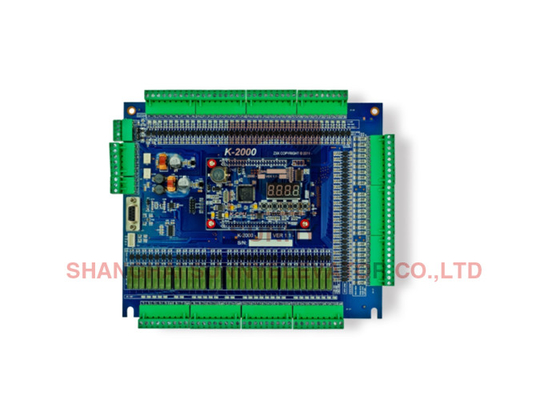 Điều khiển thủy lực thang máy lên đến 14 điểm dừng với bảng mở rộng