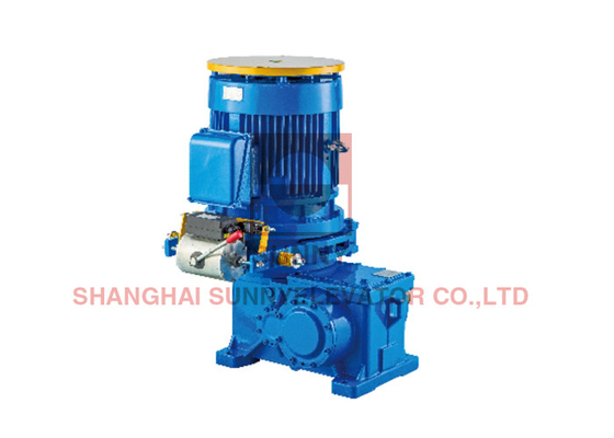 1560N.M~2550N.M Động lực đầu ra định số Máy chạy thang máy Điện áp phanh AC220