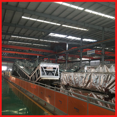 30/35 độ Thiết kế hiện đại Thang cuốn Thang máy cơ khí tự động cho Trung tâm mua sắm