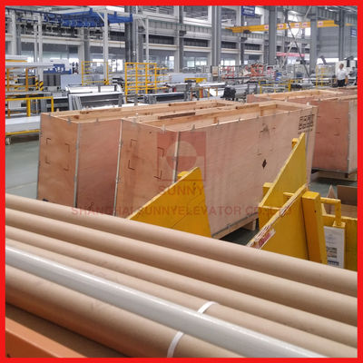 30/35 độ Thiết kế hiện đại Thang cuốn Thang máy cơ khí tự động cho Trung tâm mua sắm