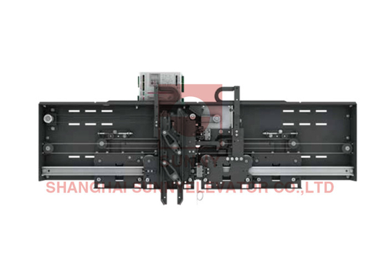 4-Panel Center Opening PM Door Operator cho các thành phần cửa thang máy hành khách