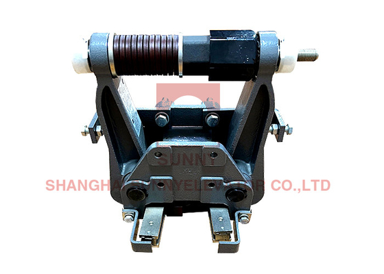Các thành phần an toàn thang máy được chứng nhận CE Thiết bị an toàn thang máy áp dụng cho tốc độ cao 4m/s