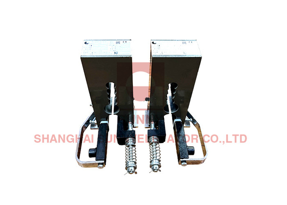 SN-SG-AQ11 Các thành phần an toàn thang máy cho tốc độ định số Le 2.5 và chiều rộng đường ray hướng dẫn 2900-5200