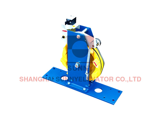 Thang máy tốc độ điều khiển với F200mm đường kính Sheave Thang hành khách