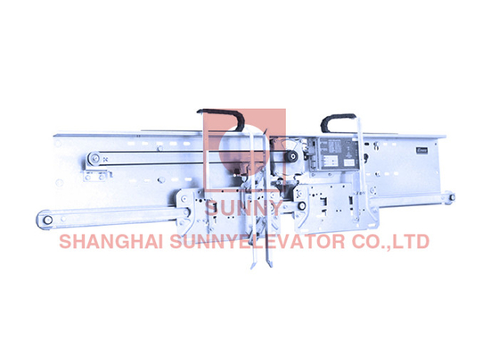 2-Panel Trung tâm mở cửa xe cho nhà Thang máy hành khách