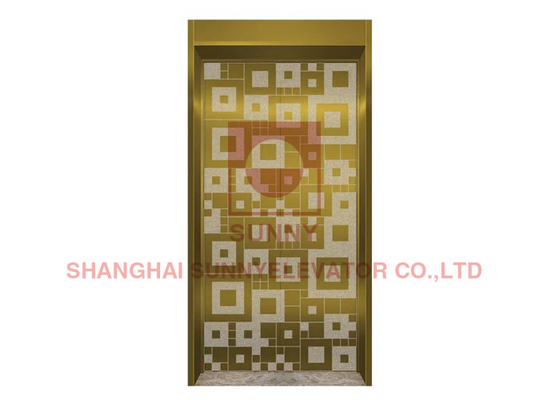 Cửa đặc biệt có thể hỗ trợ hầu hết các giải pháp cho thang máy