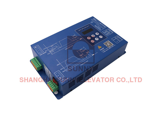 Động cơ điều khiển cửa cực mỏng cho các bộ phận điều khiển cửa thang máy