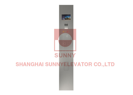 Bản gốc / gương / Xử lý bề mặt vàng cho máy nâng hành khách COP
