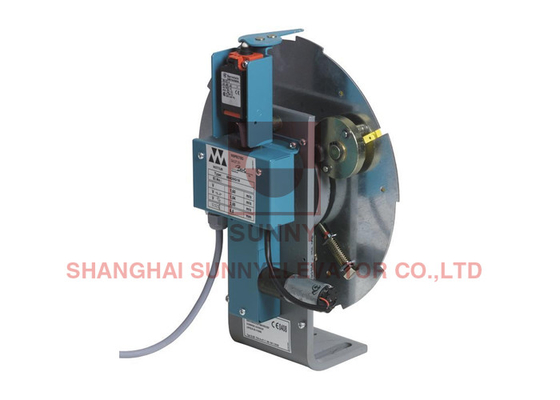 Các thành phần an toàn thang máy SN-SG-OL35-NA Thang máy vượt tốc độ cho thang máy tốc độ trung bình