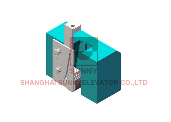 Thang máy an toàn ngay lập tức với 10, 15.88, 16mm đường ray hướng dẫn