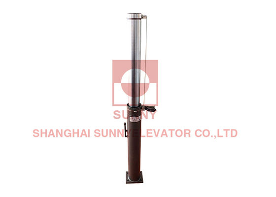 Các thành phần an toàn thang máy Các bộ đệm dầu để giảm tốc độ an toàn và được kiểm soát trong quá tốc độ
