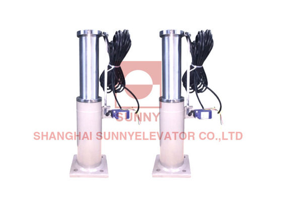 Tốc độ định số ≤1,75 M/S Đệm dầu thang máy cho phụ tùng thang máy