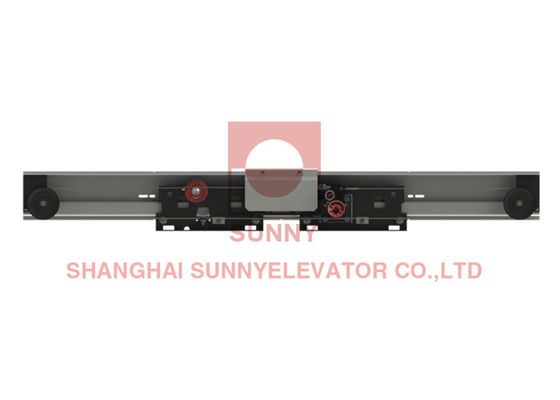 600~1400mm Jj Trung tâm mở thiết bị cửa hạ cánh cho các bộ phận thang máy