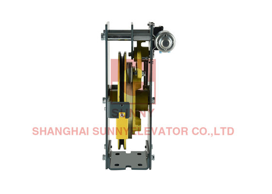 Hệ thống bộ điều tốc vượt tốc thang máy được chứng nhận EN 81-20
