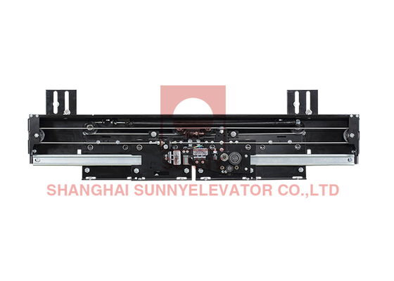 Thiết bị cửa tầng thang máy mở trung tâm 4 cánh 600-1200mm