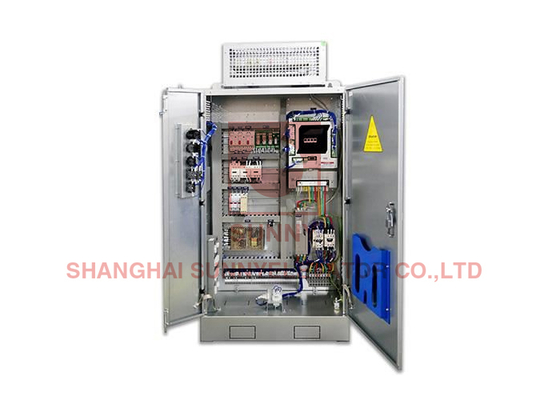 Tủ điều khiển tích hợp thang máy 5.5-22kW tuân thủ EN81-20