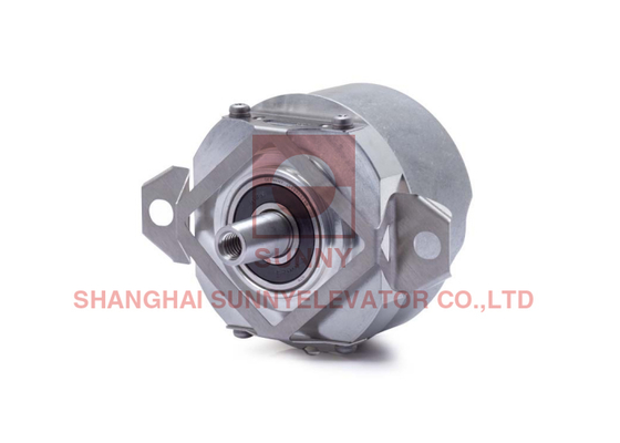 Ф56mm Xây dựng trong vòng bi Absolute Rotary Encoder cho các bộ phận thang máy