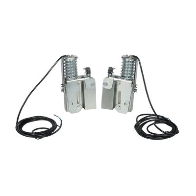 Phụ kiện thang máy ray rộng 9/10 mm, bộ phận an toàn điện cho thang máy biệt thự