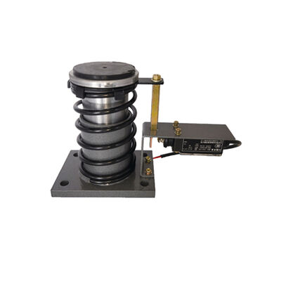 ≤0.63m/S Rated Speed Home Elevator Oil Buffer For Lift Safety Devices