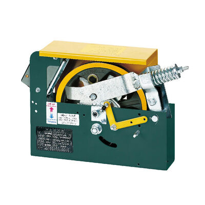 1.0~1.75m/S Speed And φ200mm Sheave Diameter Elevator Governor Lift Safety Devices