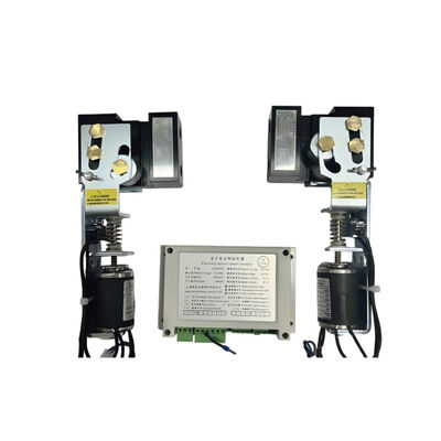 ≤ 0,63 M/S Tốc độ định số Thiết bị an toàn điện tử cho các bộ phận thang máy