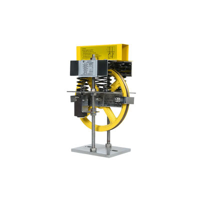 Thiết bị điện áp thang máy Chiều kiện an toàn thang máy với đường kính dây 6/8mm và giám sát điện áp thời gian thực